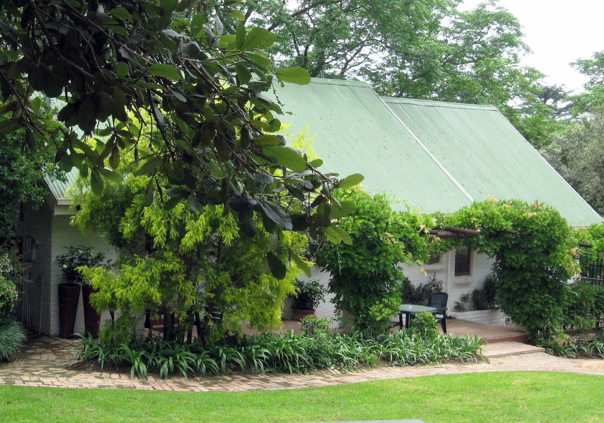Rivonia Premier Lodge Johannesburg Exteriér fotografie
